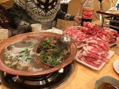 iphone_upload_pic-香满锅老北京羊蝎子火锅·家常菜(新街口店)