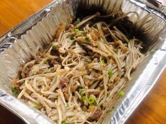 金针菇-啊溜烧烤·炭火传承(南澳店)