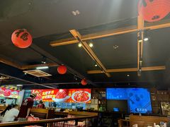 -在老街·淮安大排档·甜麻干煸龙虾·烧烤(河下古镇店)