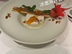 杏桃巴旦木奶冻-王品牛排(佛山南海万科广场店)