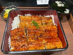 -玄白·炭烤活鳗(上海首店)