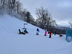 -长白山万达国际滑雪场