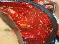 -鸿姐老火锅(花园路店)