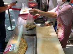 -咏春葱油饼(德政中路店)