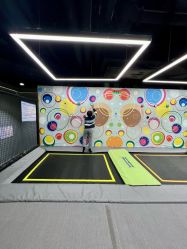 -反弹蹦床公园·亲子乐园·团建·派对(中庚漫游城店)