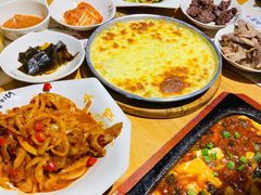 -秋香家韩式炭火烤肉(磐石路店)