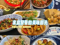 -阿嫂印象·民间江湖菜(大学城店)