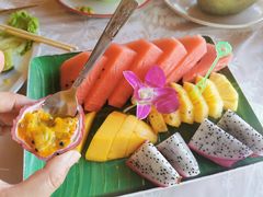 -Jungle Kitchen