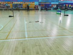 -佰德观岚记羽毛球馆