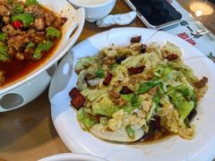 -重庆石磨豆花庄(乔庄店)