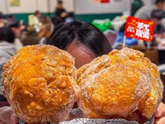 -喜势点·糖沙翁手工茶点·本地人茶居(永庆坊店)