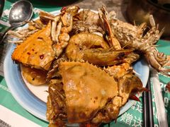 -亚马逊蒸汽活海鲜自助(LCM置汇旭辉广场店)