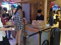 -LELECHA乐乐茶(上海五角场万达广场店)