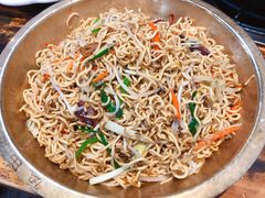 特色炒面-盈田盈粥庄(博山东路店)