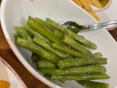 炒鲜刀豆-Entrecôte 法国牛扒馆(保利·时光里店)