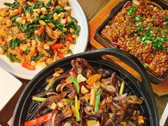 -草窝烤鸭·新京菜(振华广场店)