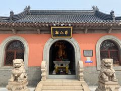 -葛仙湖公园