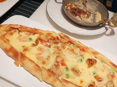 -伊斯坦布尔土耳其清真咖啡餐厅