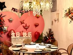 -ins森林童话餐厅coffee&bistro