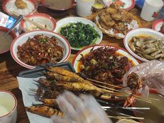 -冶建镜子·老南昌大排档·江西虾王(总店)