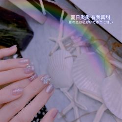 -雪儿·YuKi美甲美睫皮肤管理Salon