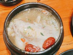 -高社长参鸡汤(高丽街店)