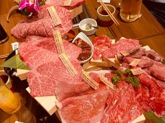 -俺的焼肉(銀座9丁目店)