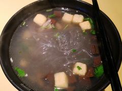 -回味鸭血粉丝汤(新城市广场店)