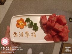 -海底捞火锅(欣大百货店)