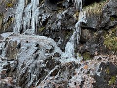-藏龙百瀑风景区