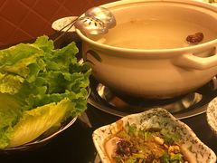 -马一洒开锅羊肉清真餐厅(京汉店)