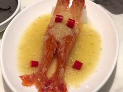 生红虾-喜鼎海胆水饺(柏威年购物中心店)