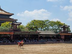 -横店影视城明清宫苑园区