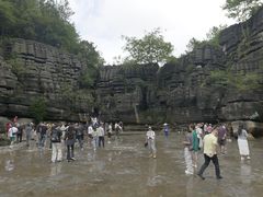 -梭布垭石林景区