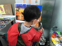 -阿妮亚少儿美术书法(望京店)