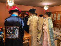 -MAX伯爵沉浸式超级游戏体验馆·实景桌游·剧本杀(小时代店)