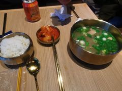 -梨花牛肉汤饭(仁恒伊势丹店)