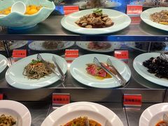 -福成自助烤肉(双桥万达店)