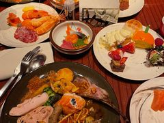 -西安W酒店·WEI全味西餐厅