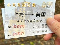 -上海滨江森林公园