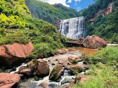 -赤水丹霞旅游区·大瀑布