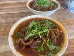 -清真玉林老字号稍麦羊杂碎(宽巷子民族美食街店)