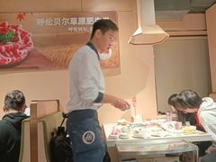 -海底捞火锅(劲松店)