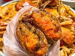 -桔子海鲜烧烤大排档(台东店)