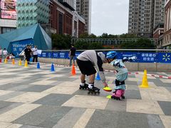-极致童蒙轮滑运动中心(五环店)