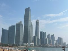 -青岛第三海水浴场