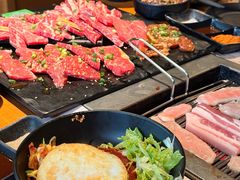 烤肉拼盘-千寻烧肉(政务区店)