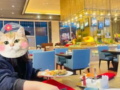 -富力希尔顿酒店·地阔自助餐厅