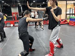 -极斗-IKMF马伽术·格斗运动学院(东直门店)