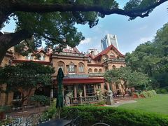 -马勒别墅·中餐厅